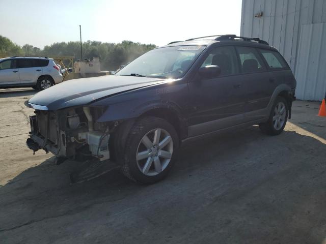 2009 Subaru Outback 2.5I