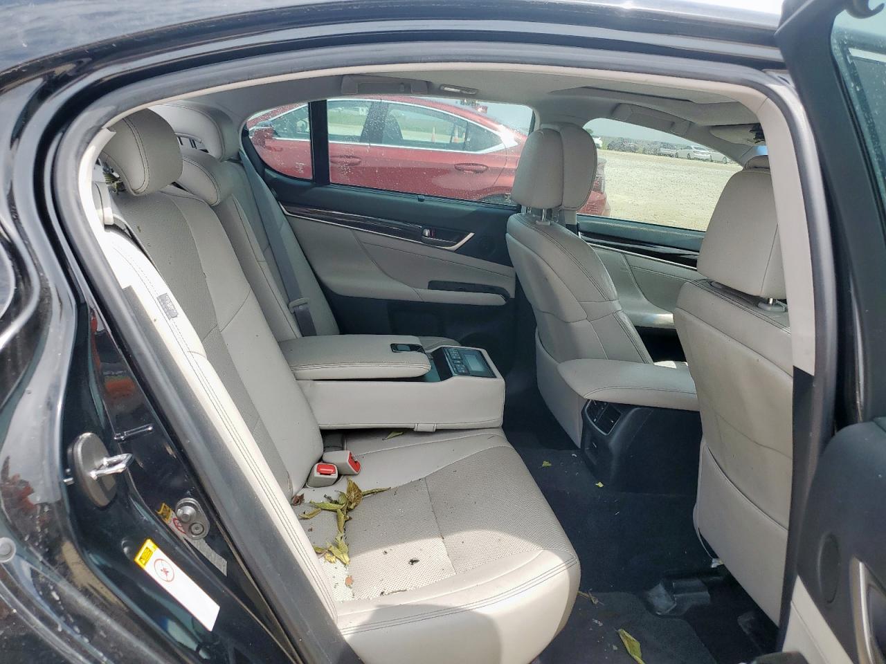 2013 Lexus Gs 350 VIN: JTHBE1BLXD5014597 Lot: 59436705