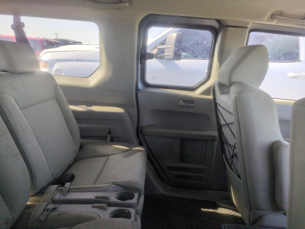2011 Honda Element Ex VIN: 5J6YH1H75BL001482 Lot: 59041055