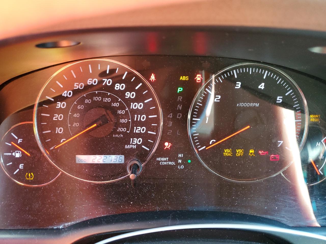 2006 Lexus Gx 470 VIN: JTJBT20X660098935 Lot: 60792355