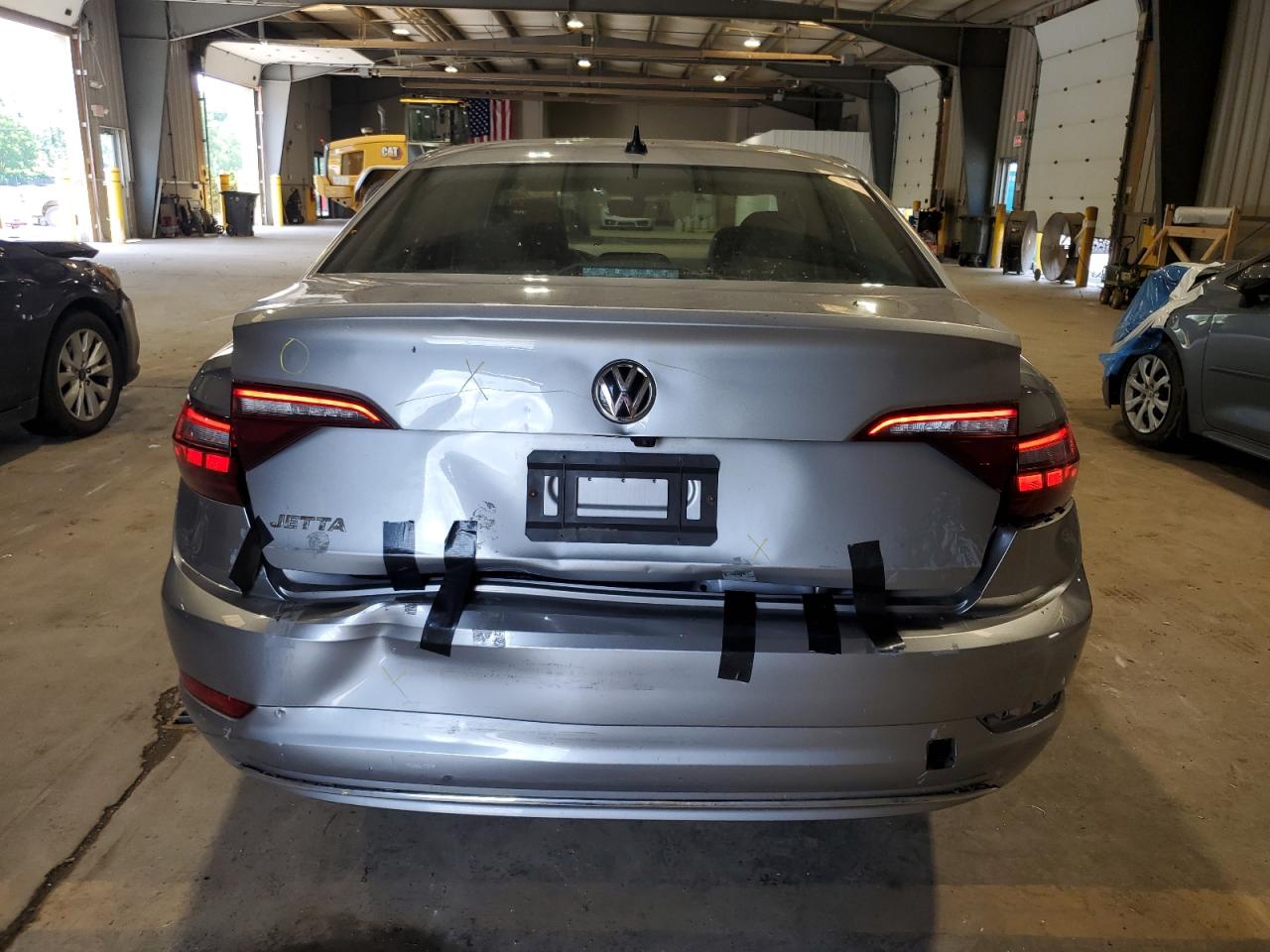 2021 Volkswagen Jetta S VIN: 3VWC57BU7MM086656 Lot: 62628685