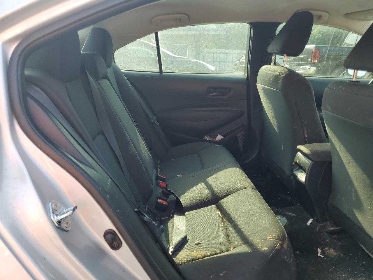 2025 Toyota Corolla Le VIN: 5YFB4MDE7SP279224 Lot: 61980365