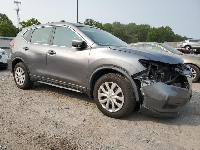  NISSAN ROGUE 2018 Gray