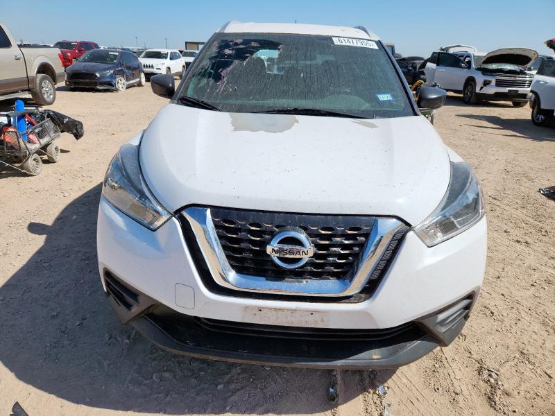  NISSAN KICKS 2019 Biały