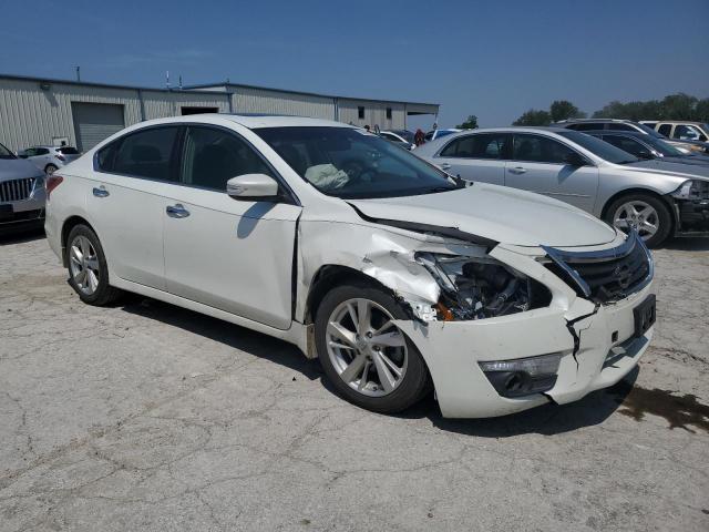  NISSAN ALTIMA 2013 Белы