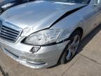 2013 MERCEDES BENZ S350 BLUET for sale at Copart NEWBURY