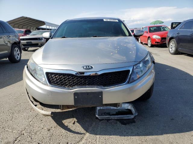  KIA OPTIMA 2013 Silver