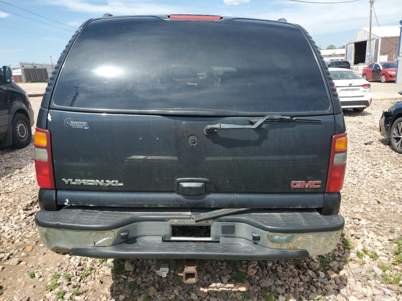 2003 GMC Yukon Xl K1500 VIN: 1GKFK16Z33J153703 Lot: 62778845