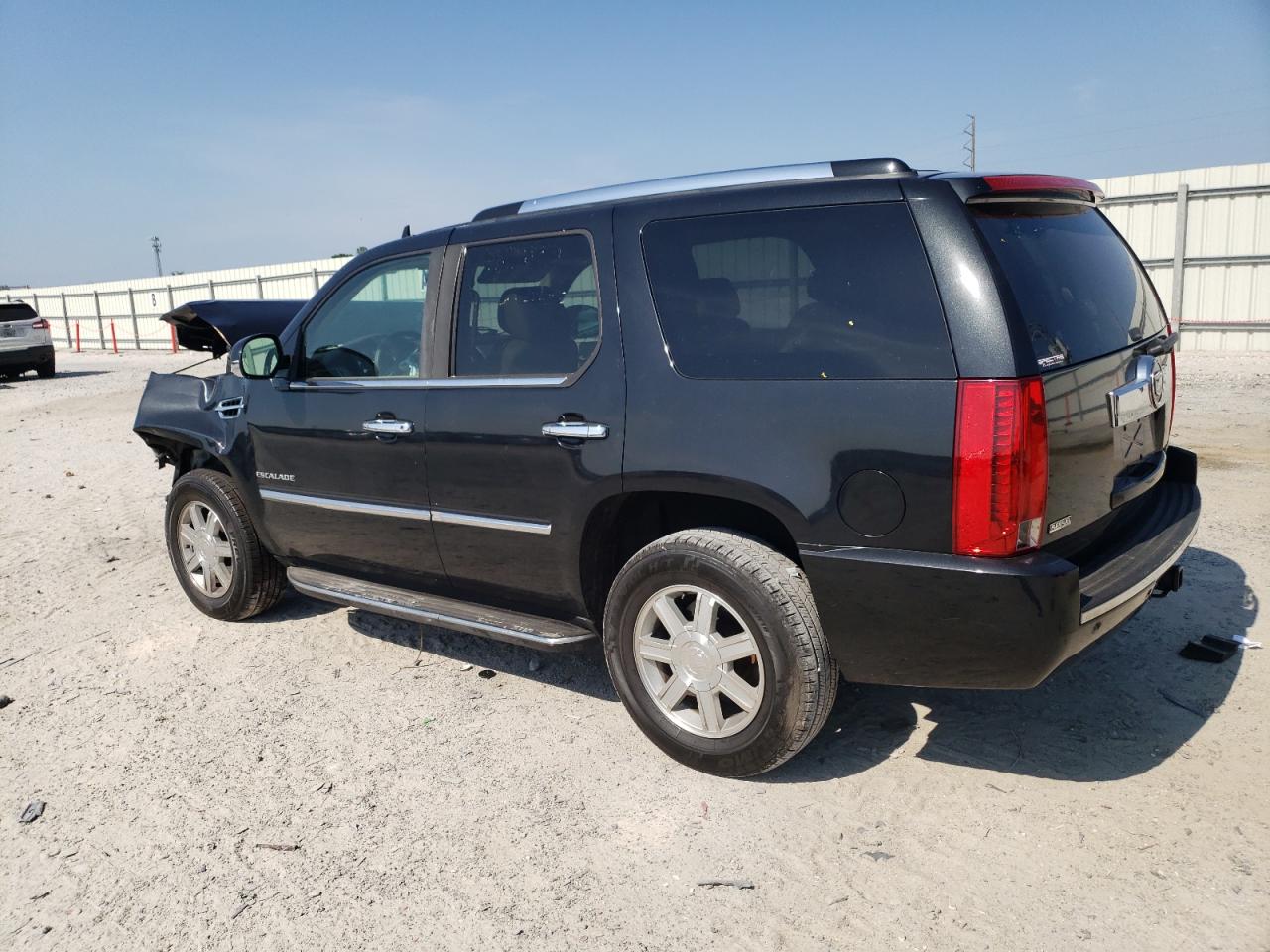 CADILLAC ESCALADE 2010 VIN 1GYUKAEF7AR116351 zdjęcie 2