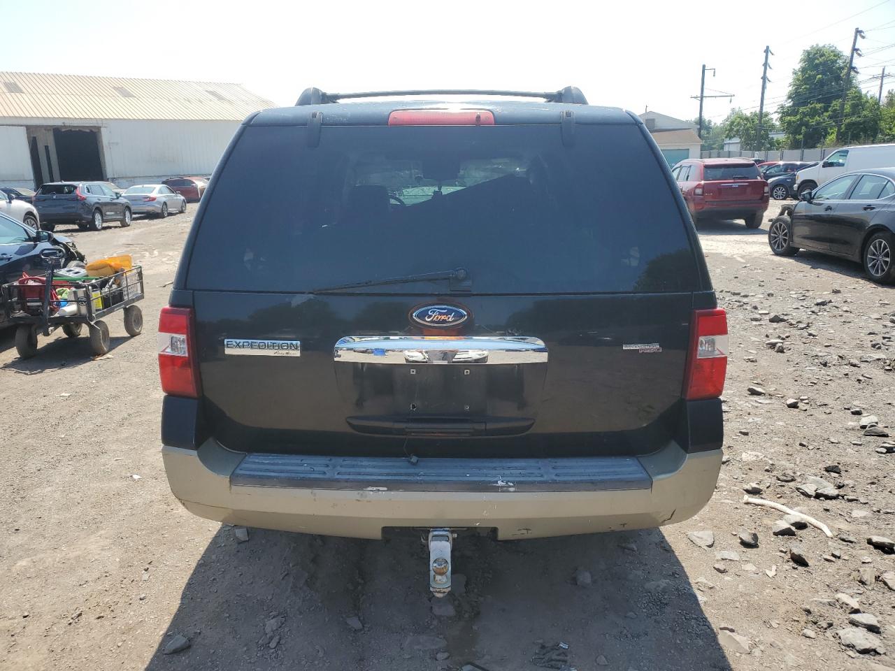 2007 Ford Expedition Eddie Bauer VIN: 1FMFU18577LA85086 Lot: 61395675