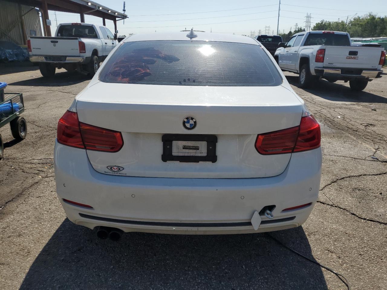2017 BMW 330 Xi VIN: WBA8D9G3XHNU61729 Lot: 62709875