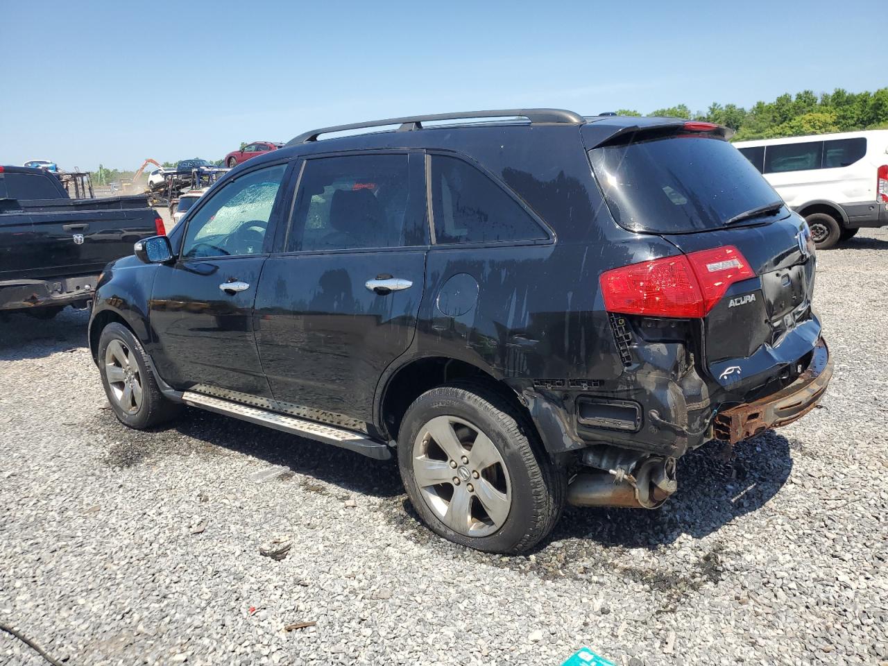 2hnyd28799h507339 2HNYD28799H507339 2009 Acura Mdx Sport