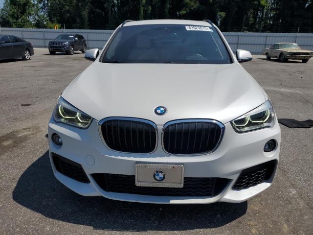  BMW X1 2018 Белы
