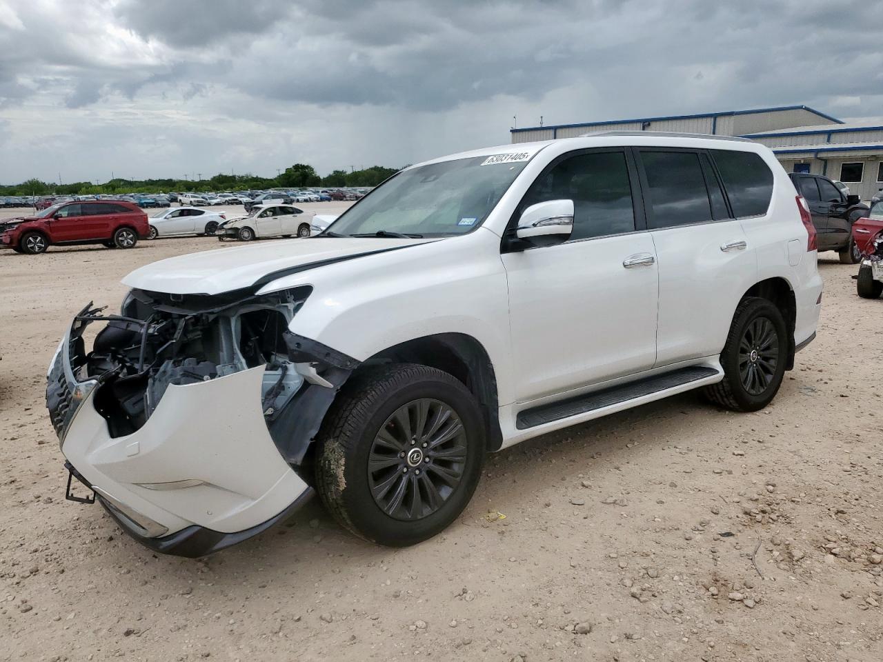 2020 Lexus Gx 460 Premium VIN: JTJAM7BX8L5258055 Lot: 63031405