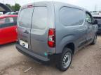 2025 PEUGEOT PARTNER PR for sale at Copart BRISTOL