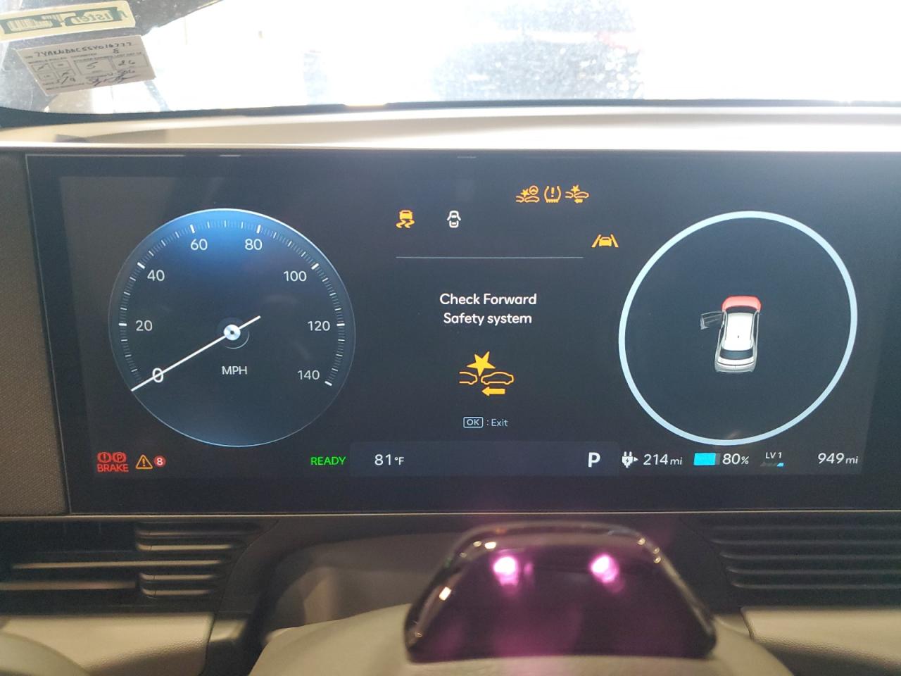 2025 Hyundai Ioniq 5 Sel VIN: 7YAKNDDC5SY016777 Lot: 62904575