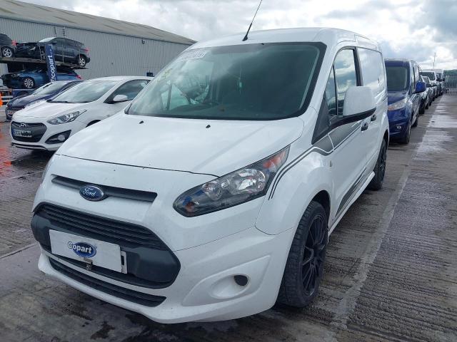 FORD TRANSIT CO 2018