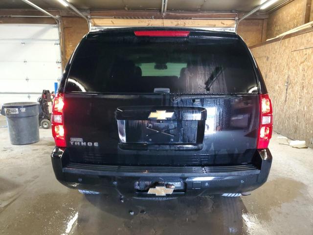  CHEVROLET TAHOE 2013 Czarny