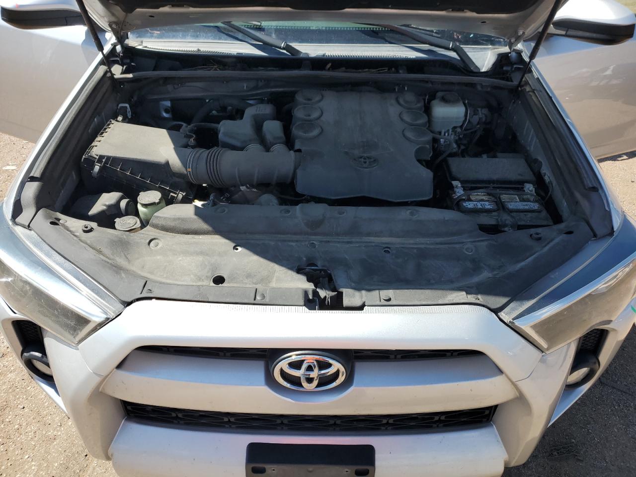 TOYOTA 4RUNNER 2016 VIN JTEBU5JR4G5336377 photo 12