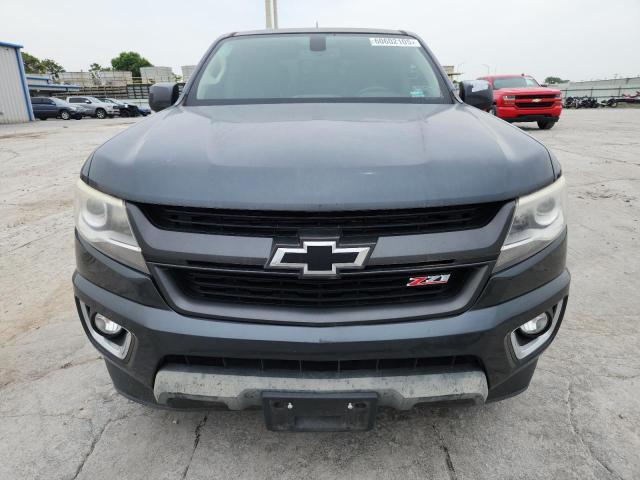 Pickups CHEVROLET COLORADO 2016 Gray