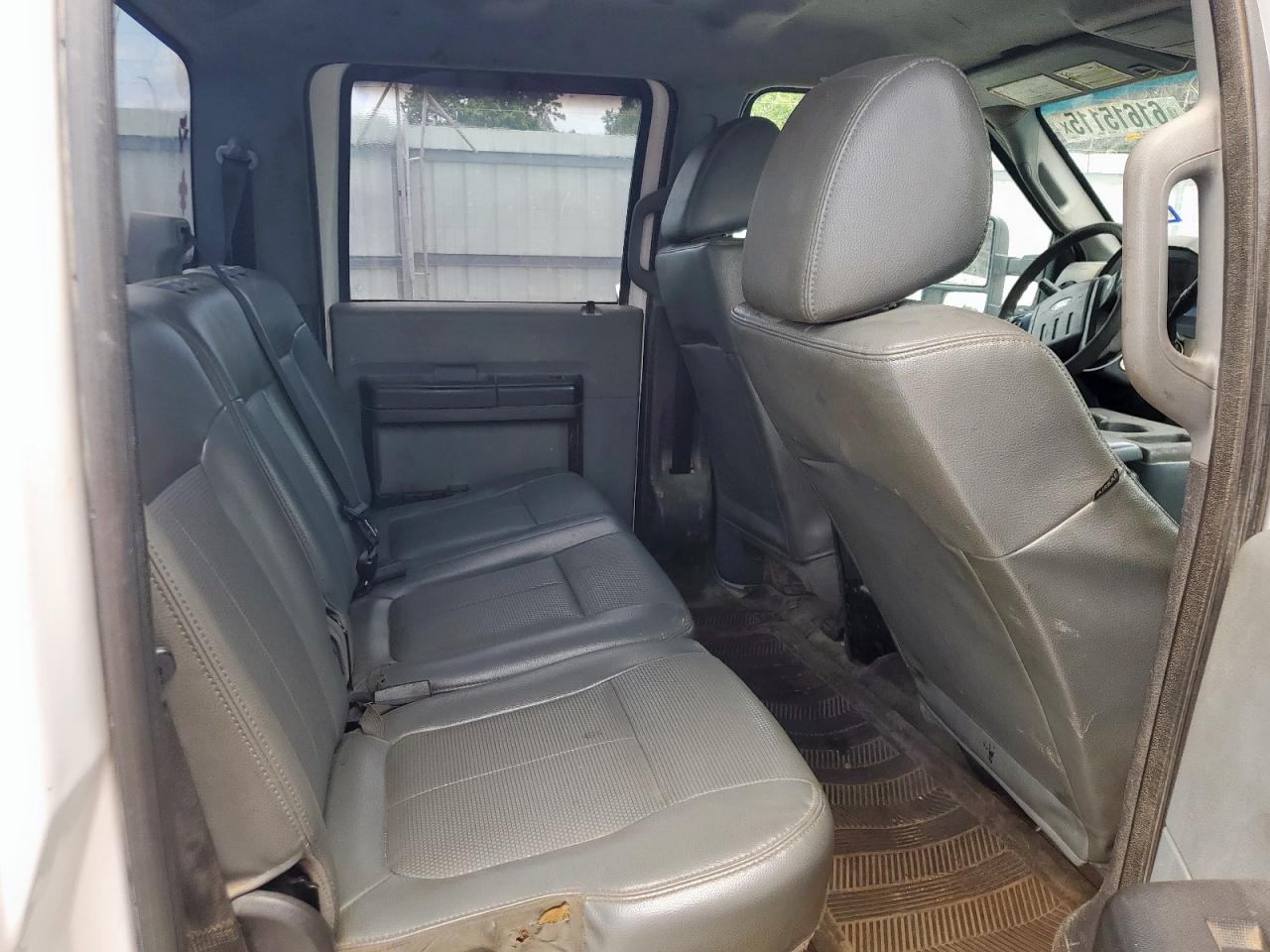 2015 Ford F350 Super Duty VIN: 1FT8W3AT1FEB51646 Lot: 61615115