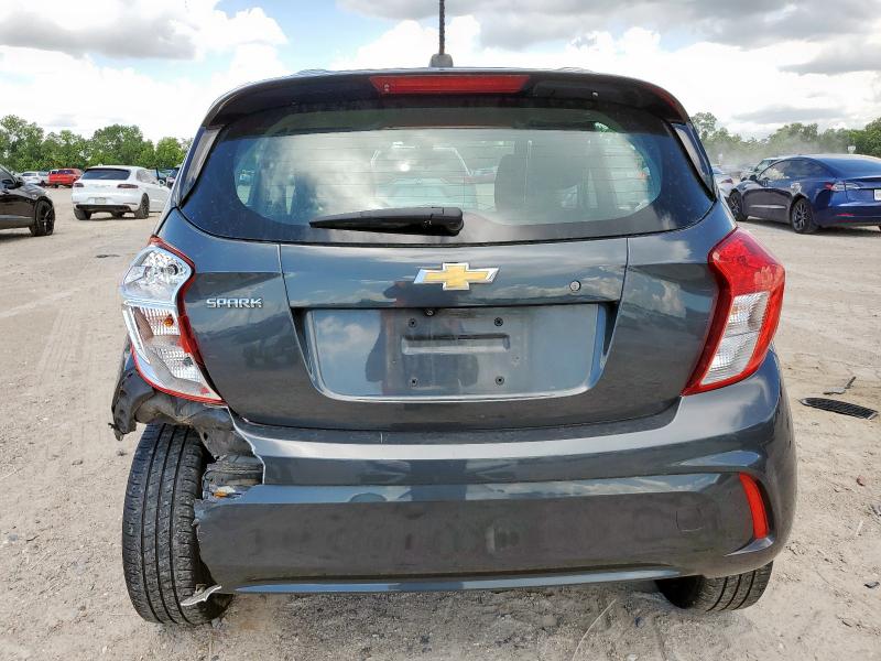  CHEVROLET SPARK 2020 Gray