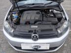 2009 VOLKSWAGEN GOLF SE TD for sale at Copart SANDTOFT