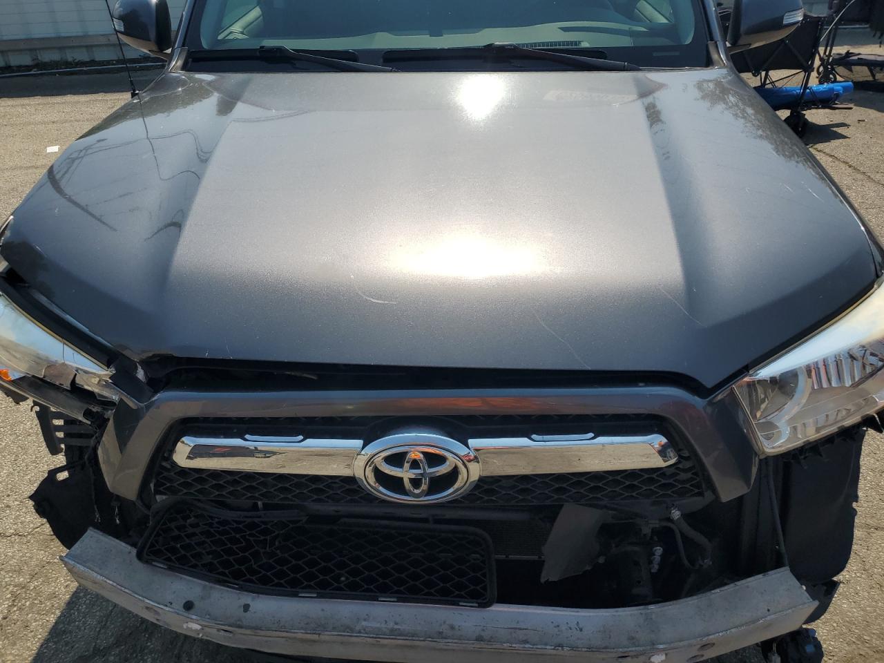 TOYOTA 4RUNNER 2013 VIN JTEBU5JR8D5149669 фото 12