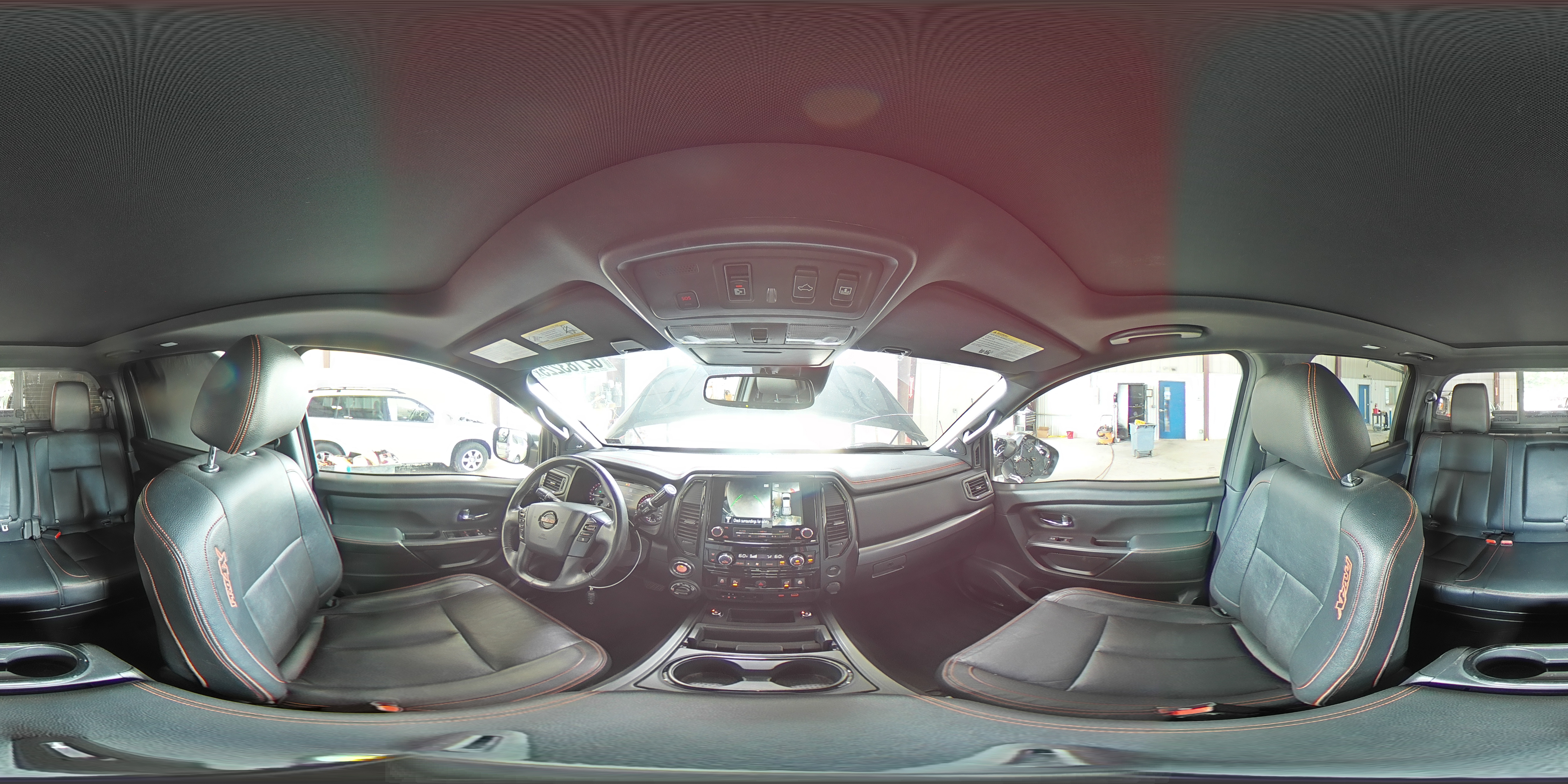 2021 Nissan Titan Sv VIN: 1N6AA1ED7MN530751 Lot: 62183225