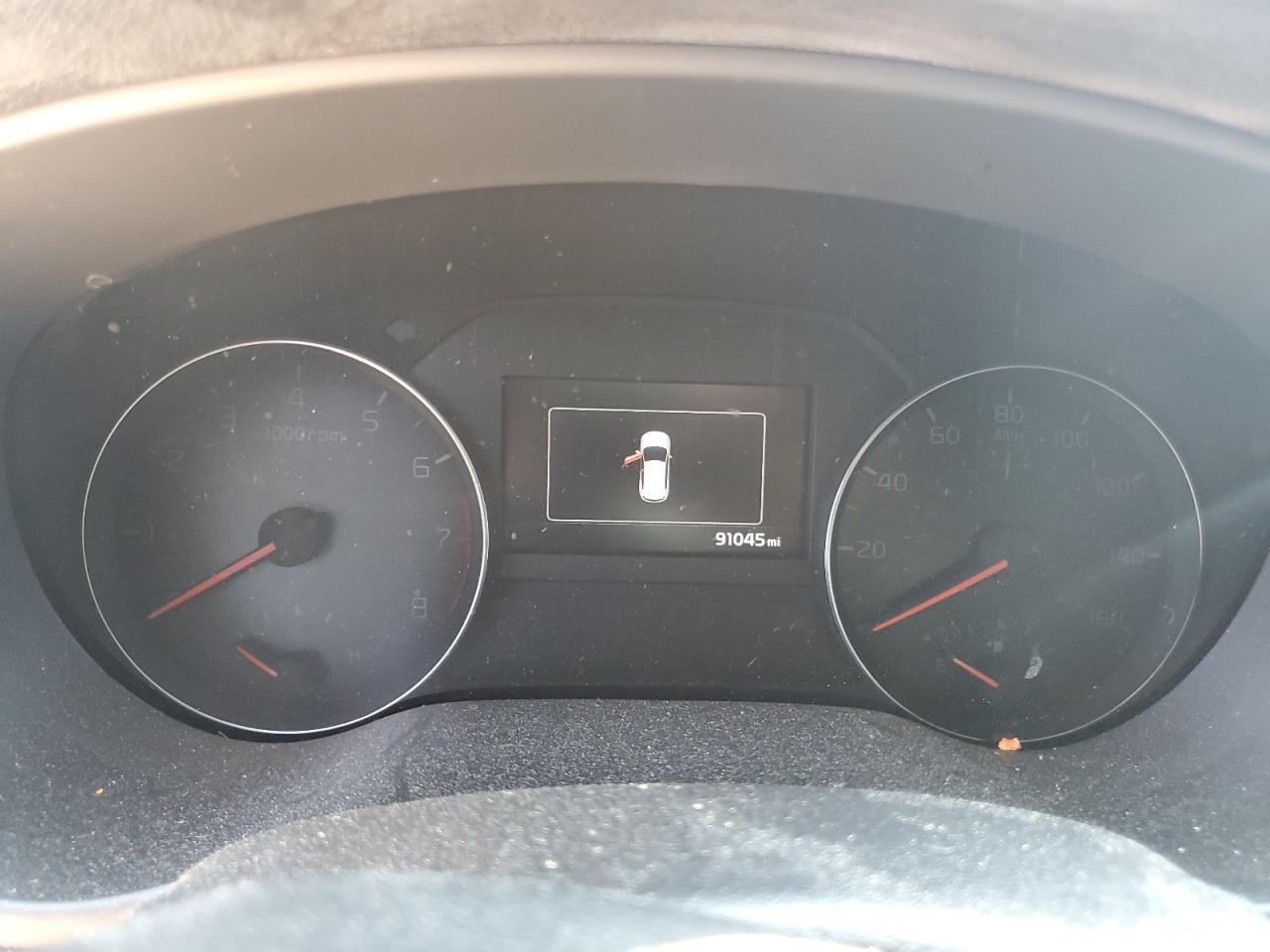 KIA SPORTAGE 2017 VIN KNDPR3A65H7247350 photo 9