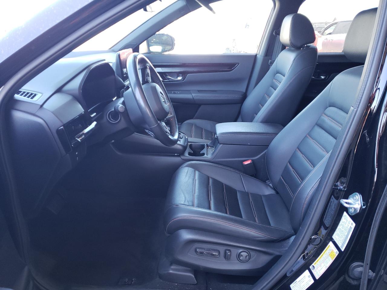 2024 Honda Cr-V Sport Touring VIN: 2HKRS6H99RH812887 Lot: 63227875