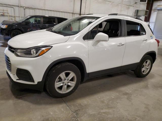  CHEVROLET TRAX 2019 White