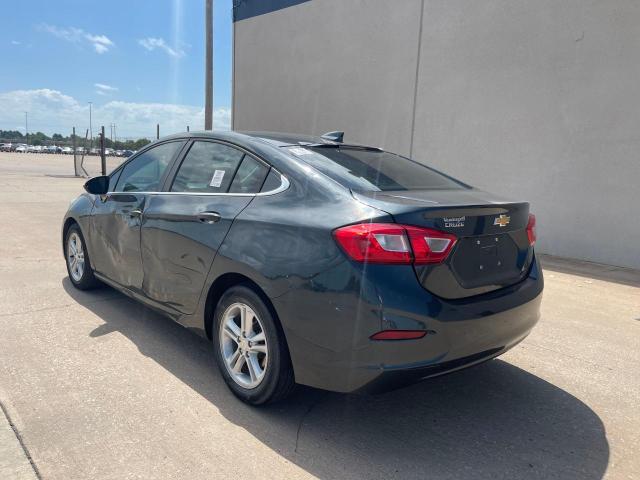  CHEVROLET CRUZE 2018 Black