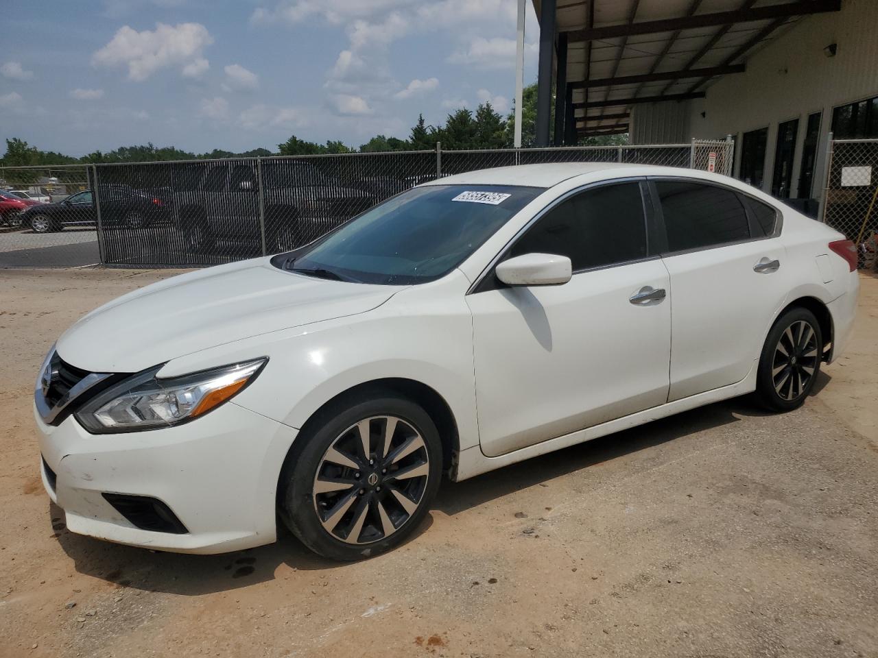 2018 Nissan Altima 2.5 for Sale in Tanner, AL - Front End