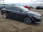2016 Chrysler 200 Limited იყიდება Woodhaven-ში, MI - Side