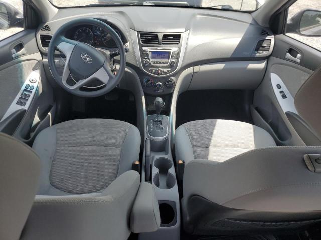  HYUNDAI ACCENT 2014 Сharcoal