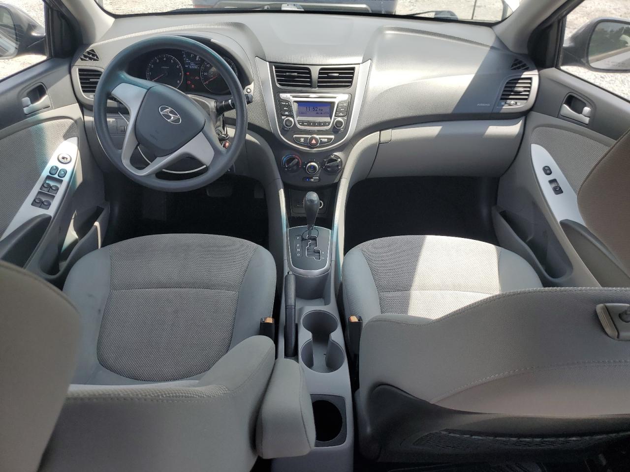 2014 Hyundai Accent Gls VIN: KMHCT4AE8EU767998 Lot: 61175765