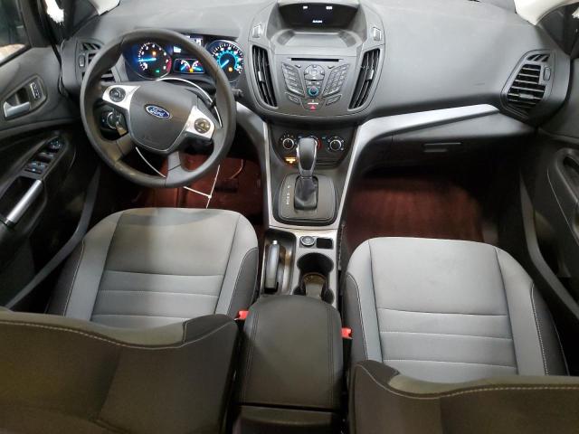  FORD ESCAPE 2016 Черный