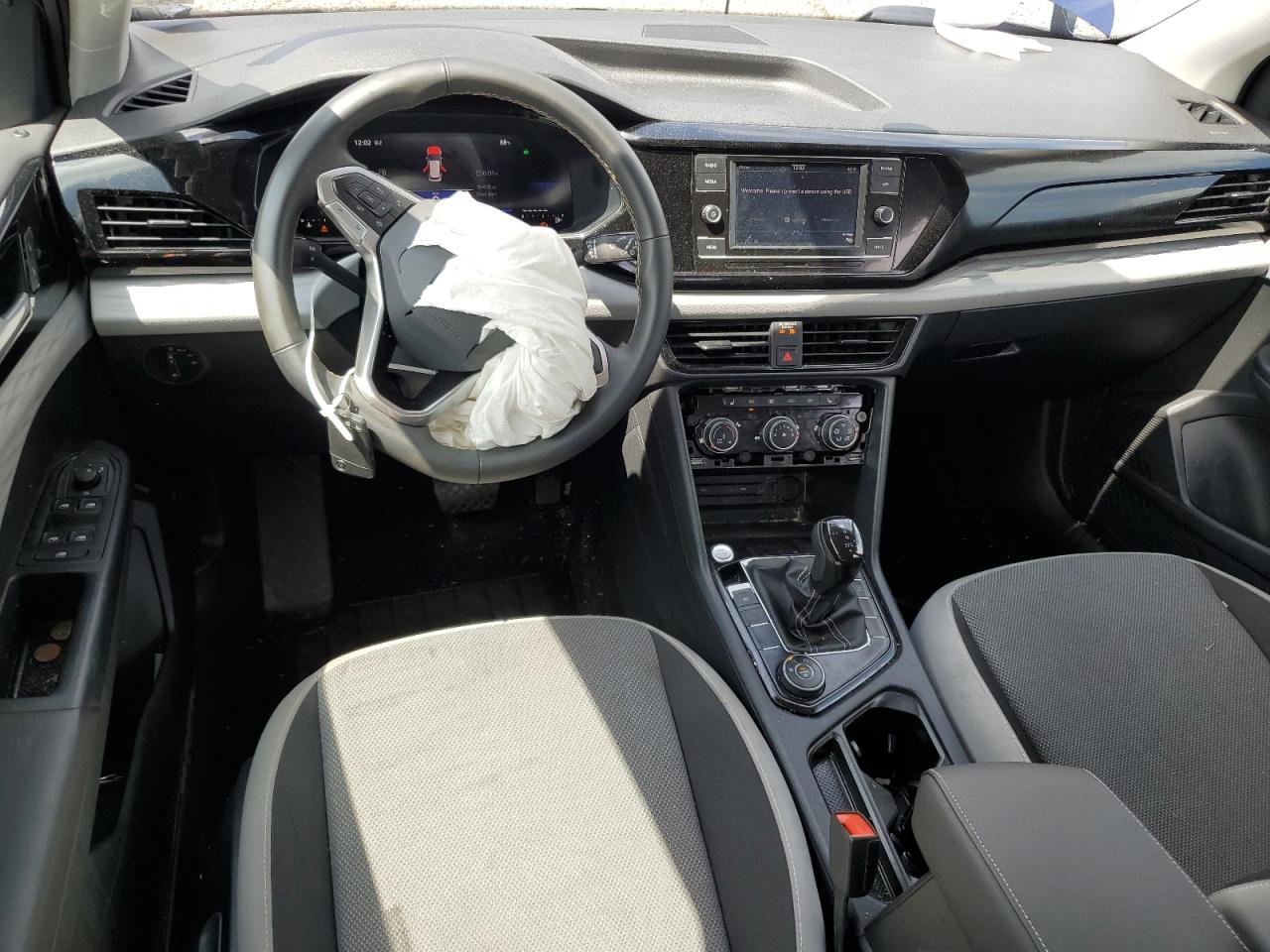 2023 Volkswagen Taos S VIN: 3VVGX7B21PM363451 Lot: 61391075