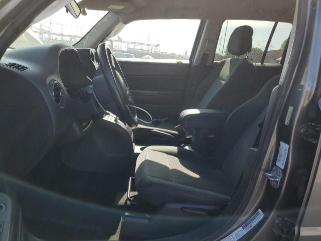  JEEP PATRIOT 2012 Серый