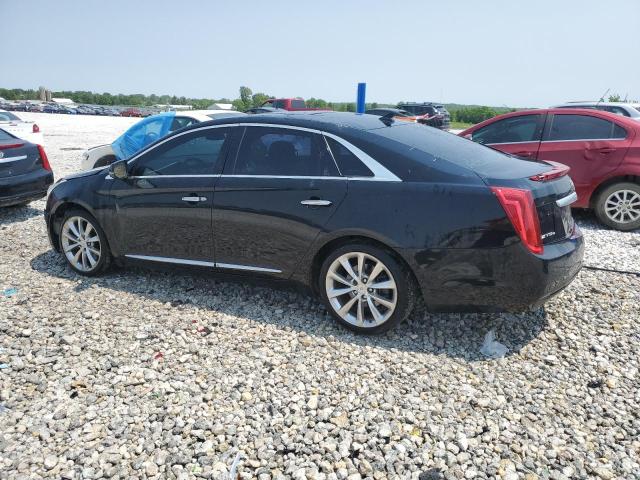  CADILLAC XTS 2014 Black