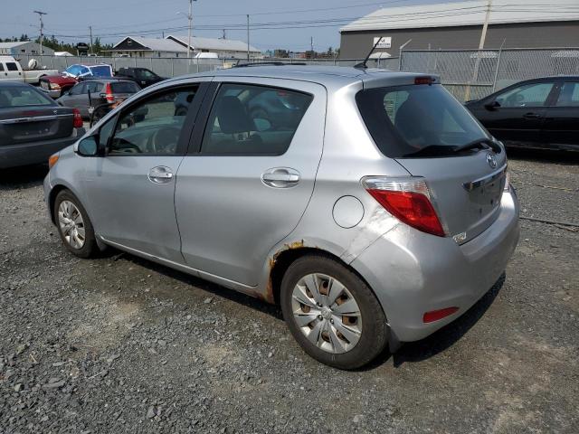 2012 TOYOTA YARIS 
