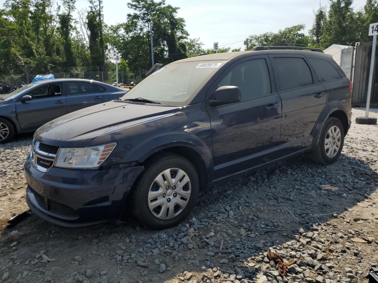 2018 Dodge Journey Se for Sale in Baltimore, MD - Front End