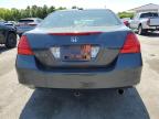 2007 Honda Accord Ex продається в Exeter, RI - Side