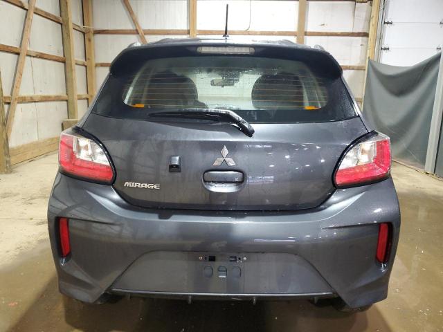  MITSUBISHI MIRAGE 2024 Gray