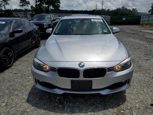  BMW 3 SERIES 2013 Silver