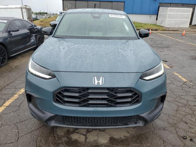  HONDA HR-V 2025 Синий