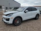 2015 Porsche Cayenne Turbo за продажба в Rapid City, SD - Front End