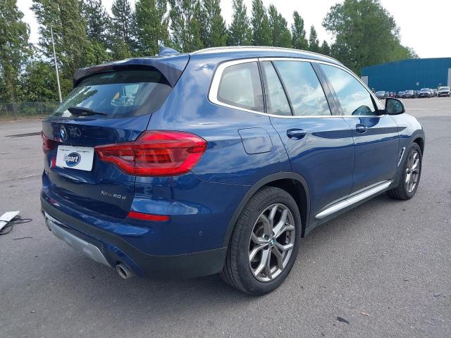 2018 BMW X3 XDRIVE2