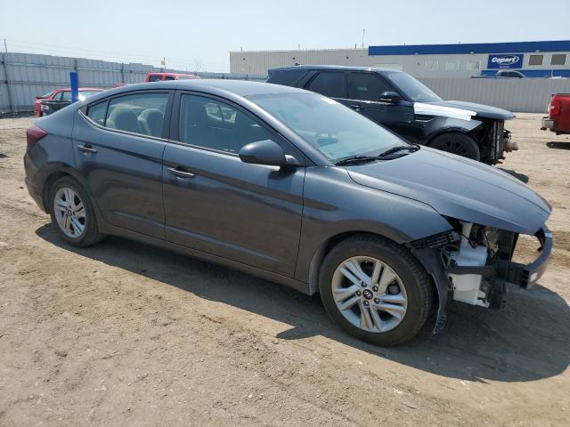 HYUNDAI ELANTRA 2020 Серый